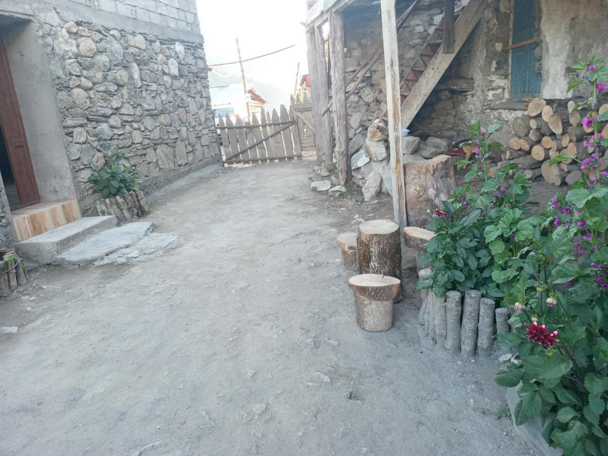 Stone House Marexi Hotel Adishi Exterior foto