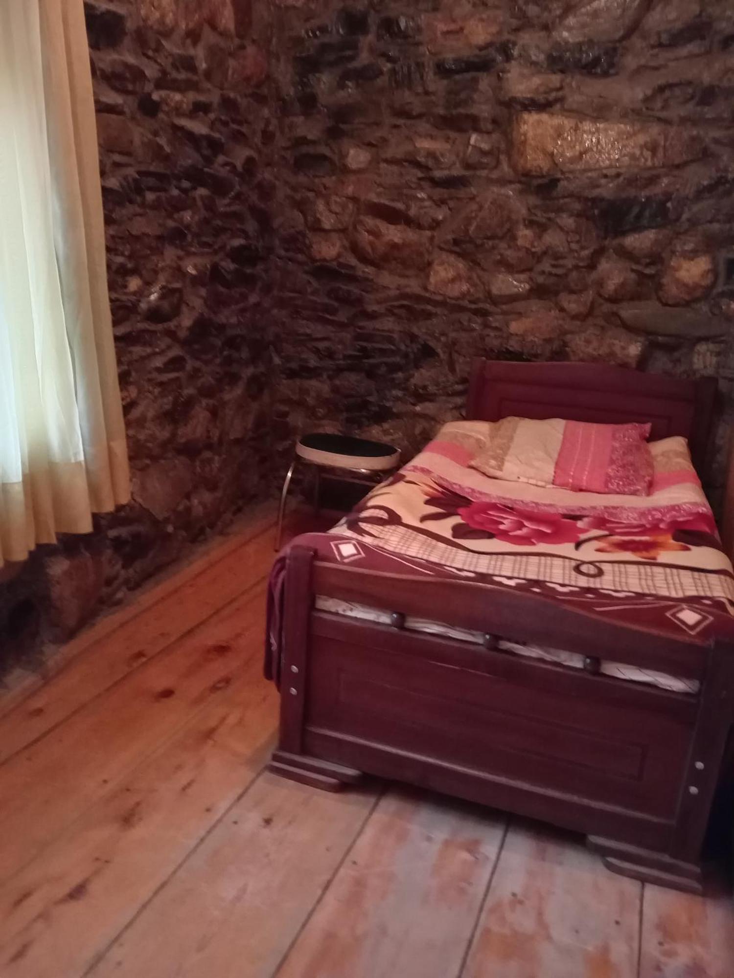 Stone House Marexi Hotel Adishi Exterior foto