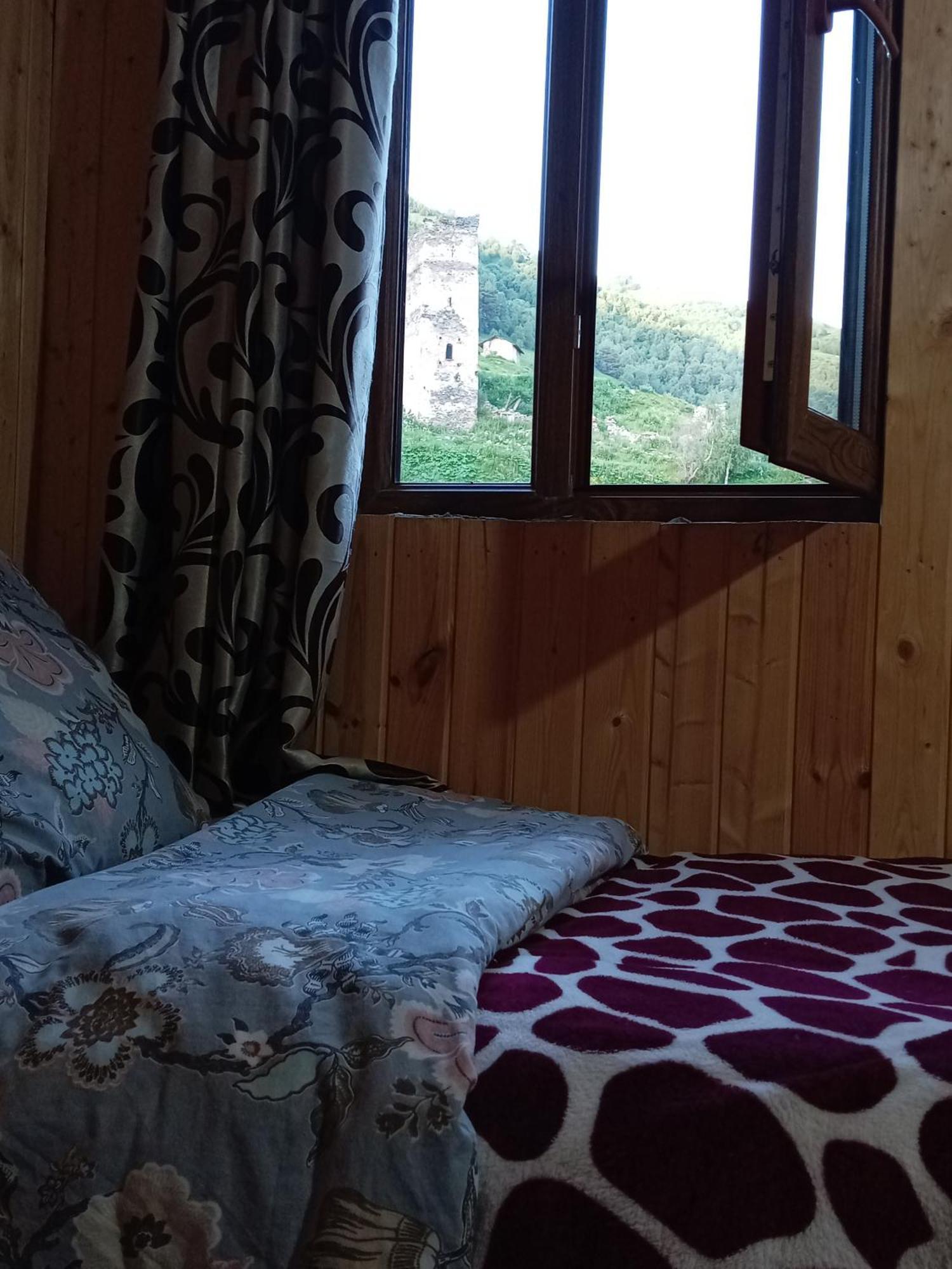 Stone House Marexi Hotel Adishi Exterior foto