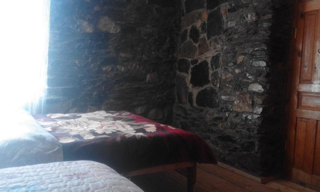 Stone House Marexi Hotel Adishi Exterior foto