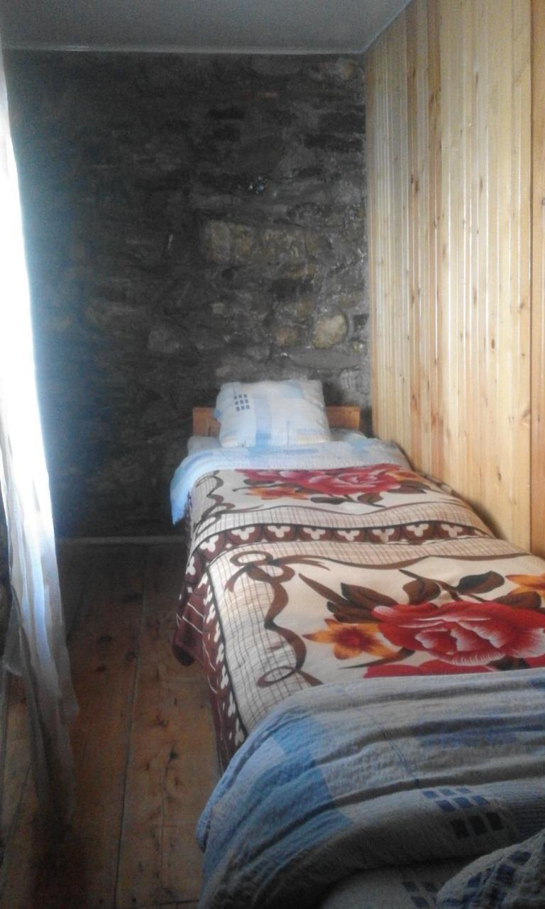 Stone House Marexi Hotel Adishi Exterior foto