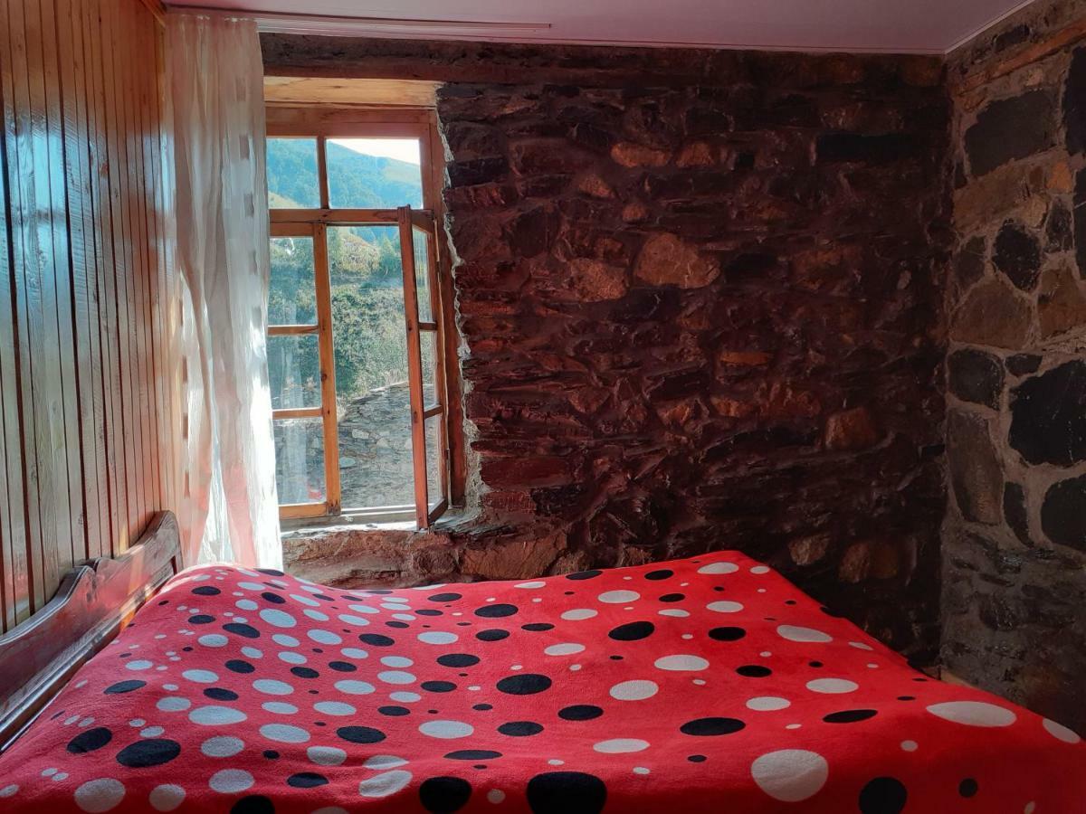 Stone House Marexi Hotel Adishi Exterior foto